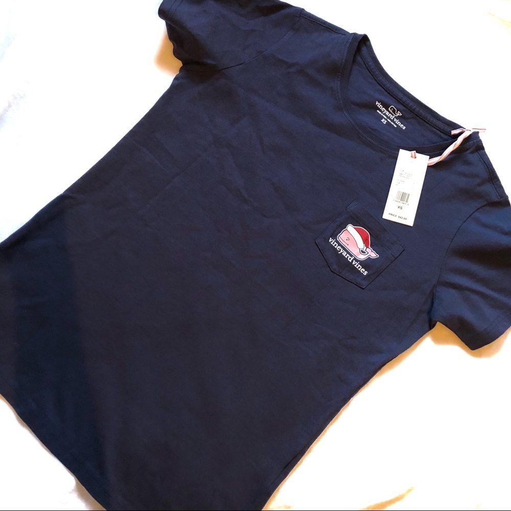 Vineyard Vines Christmas T Shirt